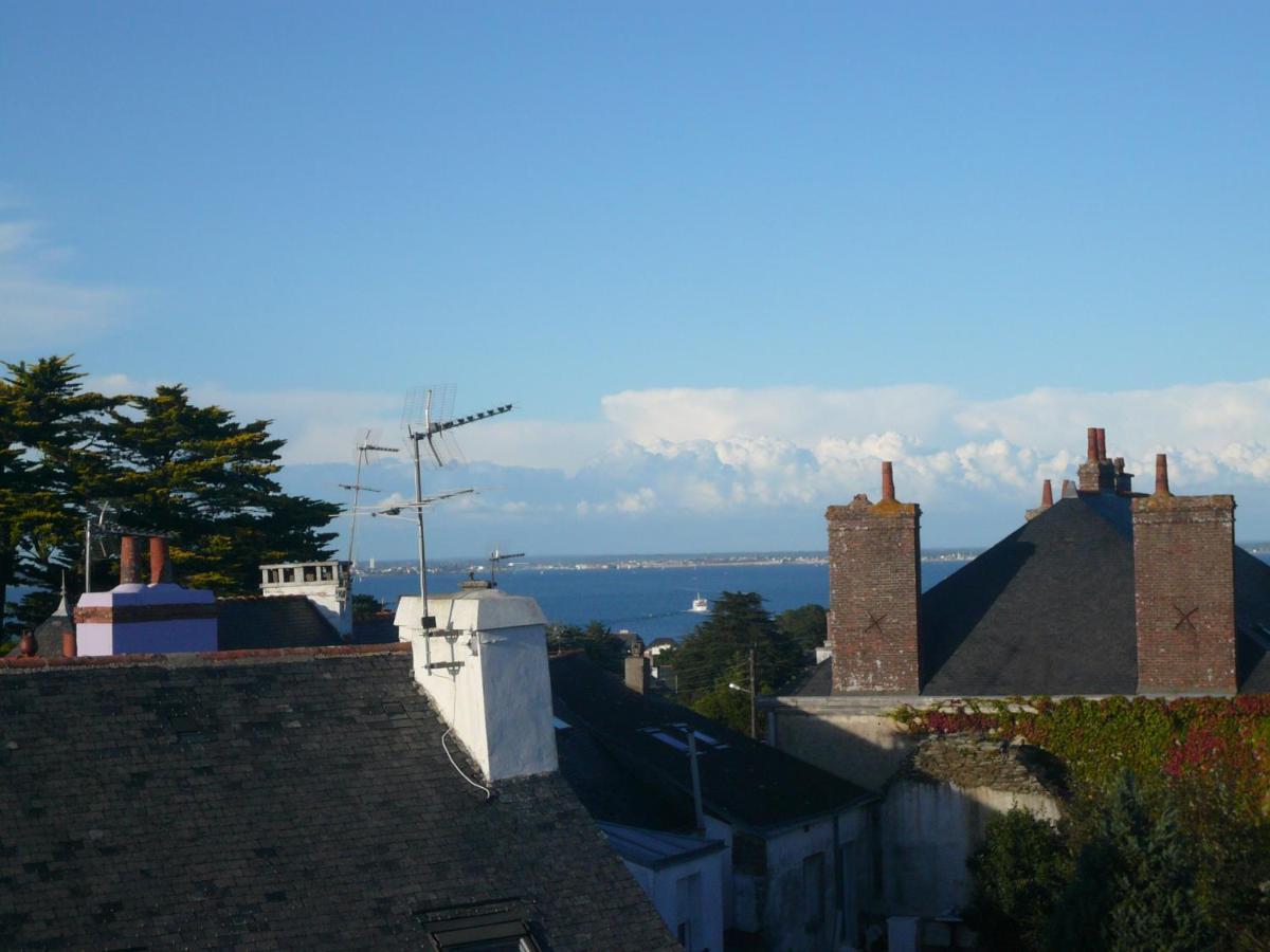 Apartamento La Vigie Groix Exterior foto