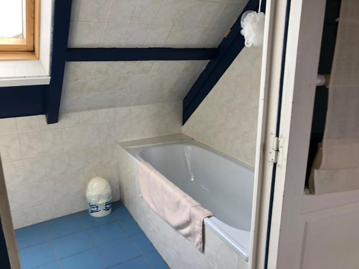 Apartamento La Vigie Groix Exterior foto