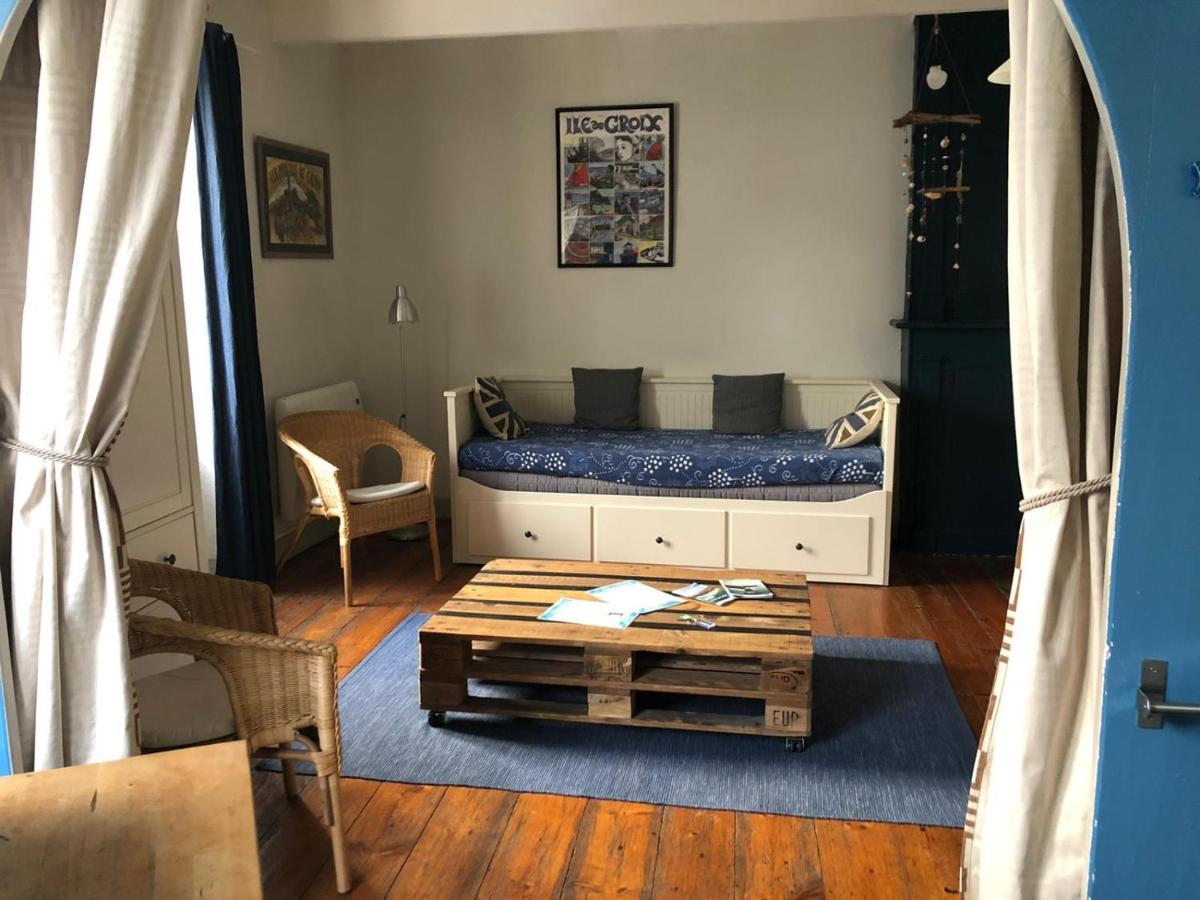 Apartamento La Vigie Groix Exterior foto